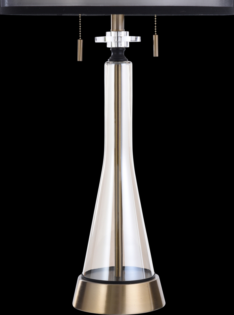 Keating Park Clear Lamp - Thumbnail - Image 3