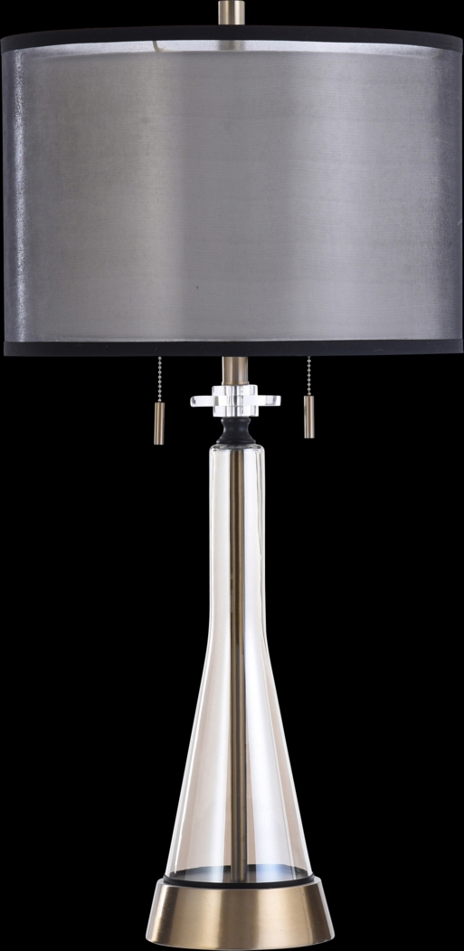 Keating Park Clear Lamp - Thumbnail - Image 1