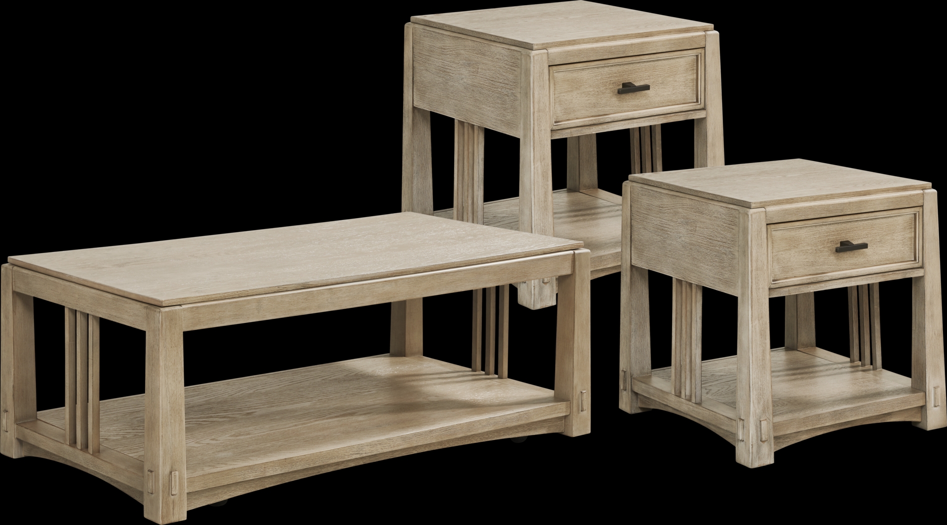 Haven Point Saddle 7 Pc Dual Power Reclining Living Room - Thumbnail - Image 14