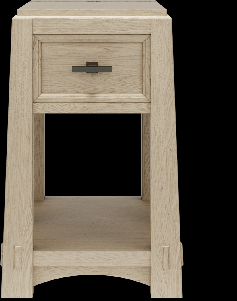 Reyna Point Tan 7 Pc Living Room with Sleeper Sofa - Thumbnail - Image 15