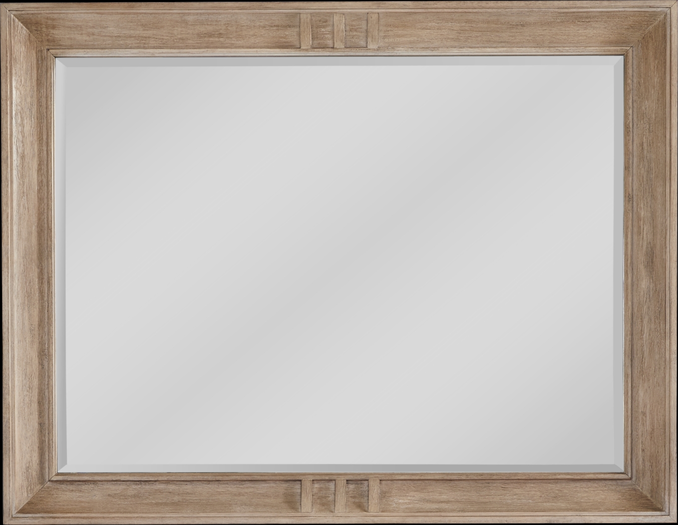 Keaton Taupe 7 Pc Queen Panel Bedroom - Thumbnail - Image 12