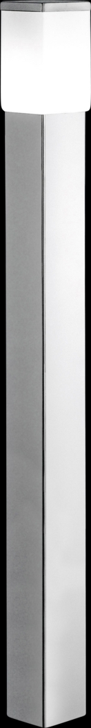 Keats Shade Silver Outdoor Floor Lamp - Thumbnail - Image 1