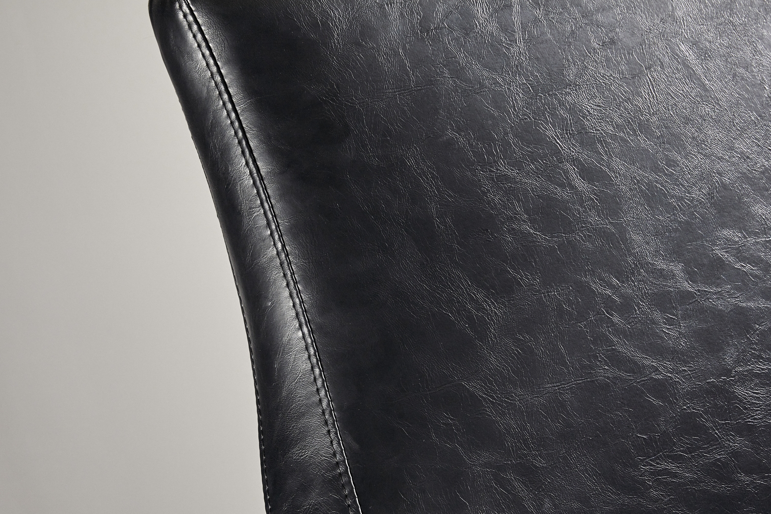 Keckler Black Accent Chair - Thumbnail - Image 9