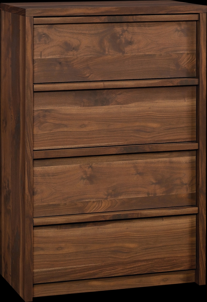 Kedleston Brown Chest - Thumbnail - Image 1