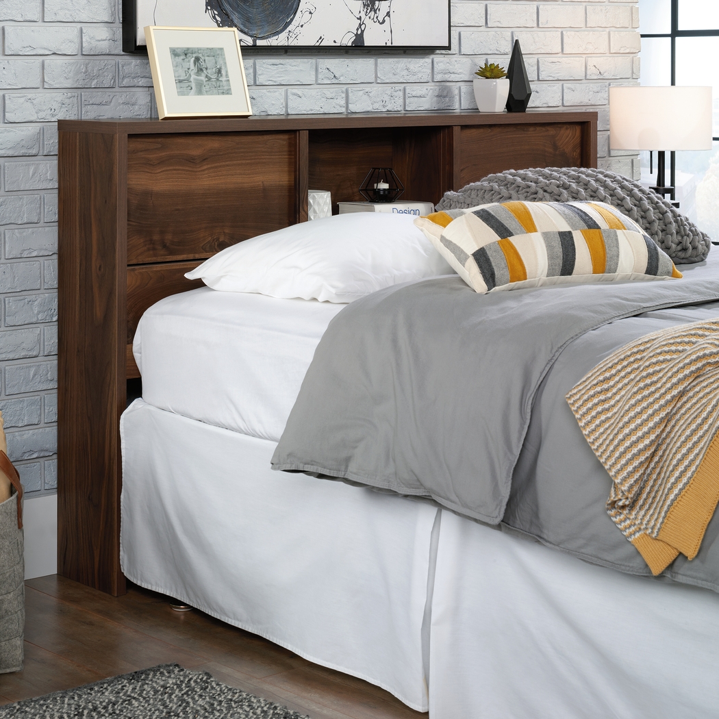 Kedleston Brown Full/Queen Headboard - Thumbnail - Image 2