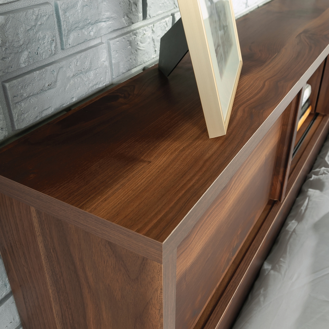 Kedleston Brown Full/Queen Headboard - Thumbnail - Image 3