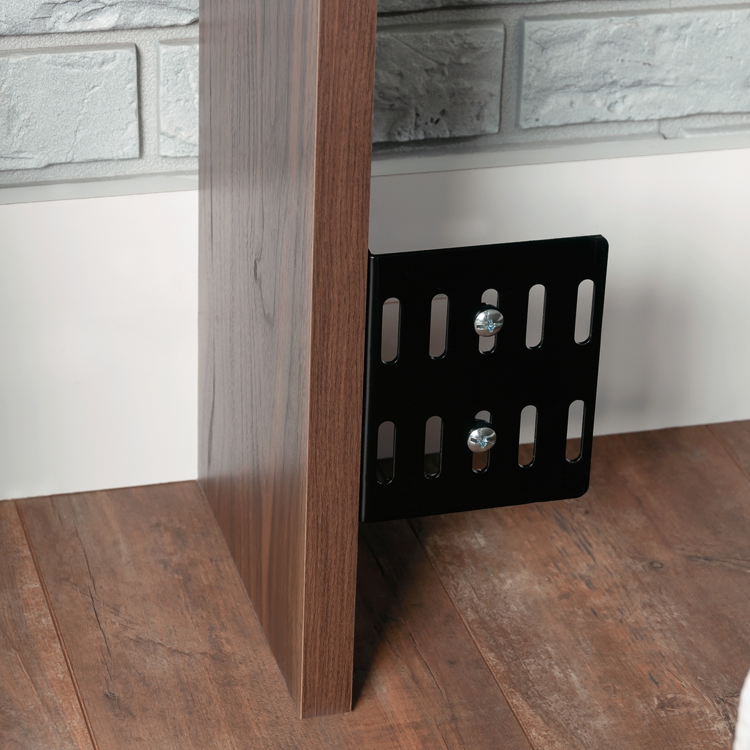 Kedleston Brown Full/Queen Headboard - Thumbnail - Image 4