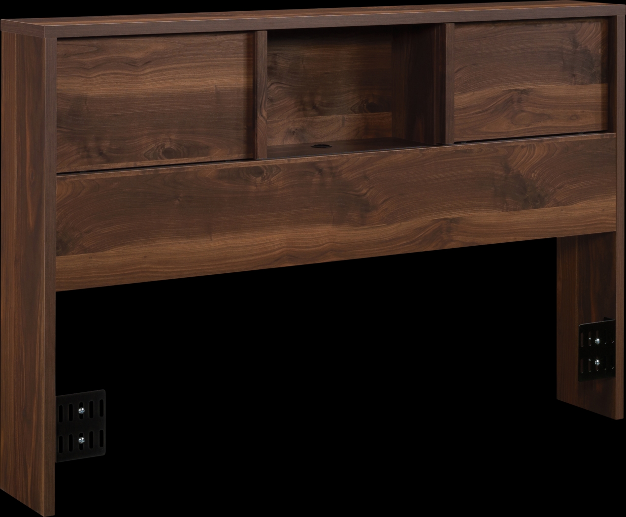 Kedleston Brown Full/Queen Headboard - Thumbnail - Image 1