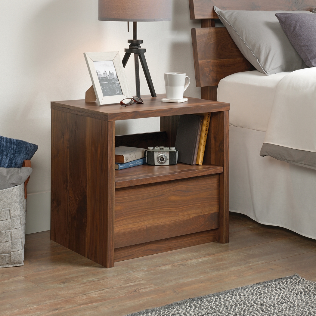 Kedleston Brown Nightstand - Thumbnail - Image 2
