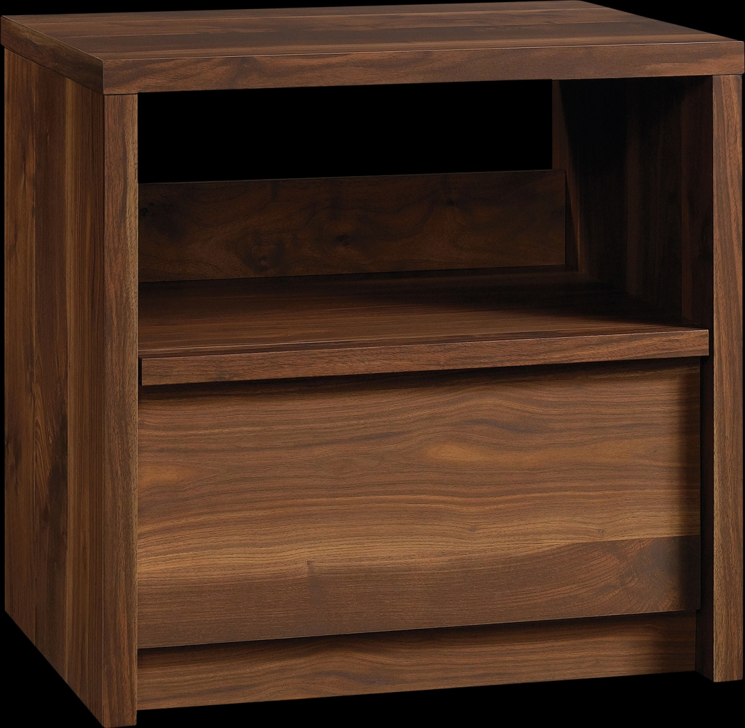 Kedleston Brown Nightstand - Thumbnail - Image 1