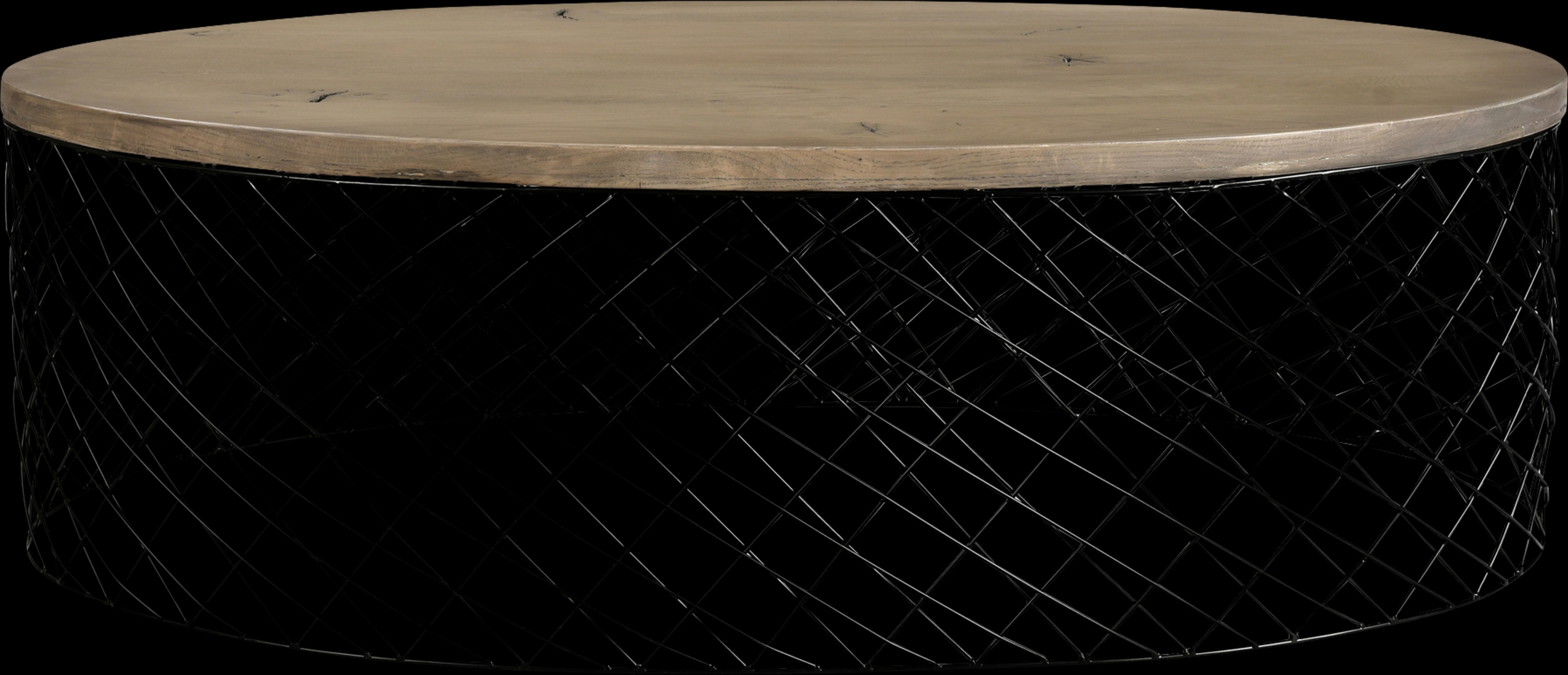 Kedron Gray Cocktail Table - Thumbnail - Image 2