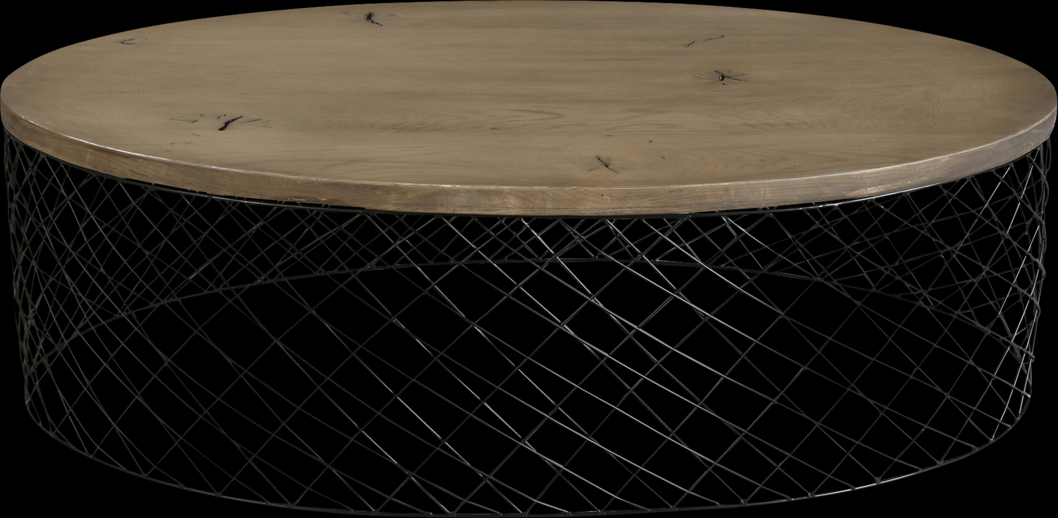 Kedron Gray Cocktail Table - Thumbnail - Image 3