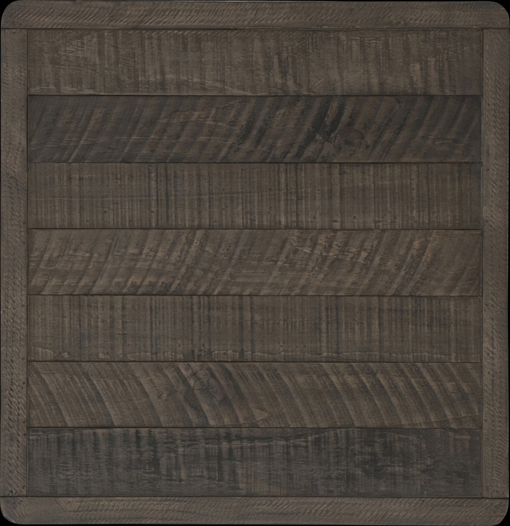 Kedvale Dark Brown Bench - Thumbnail - Image 6