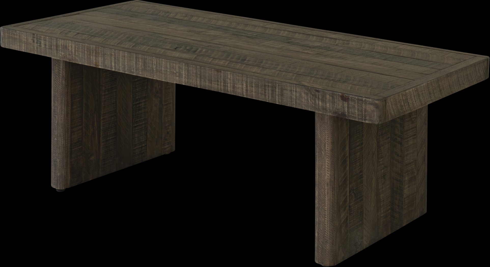 Kedvale Dark Brown Cocktail Table - Thumbnail - Image 3