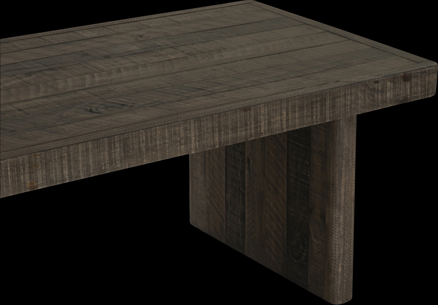 Kedvale Dark Brown Cocktail Table - Thumbnail - Image 5