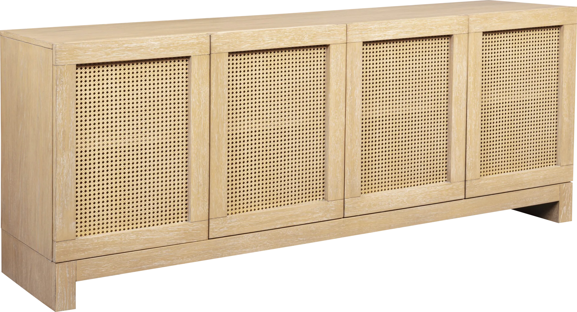 Keegan Natural Credenza - Thumbnail - Image 2