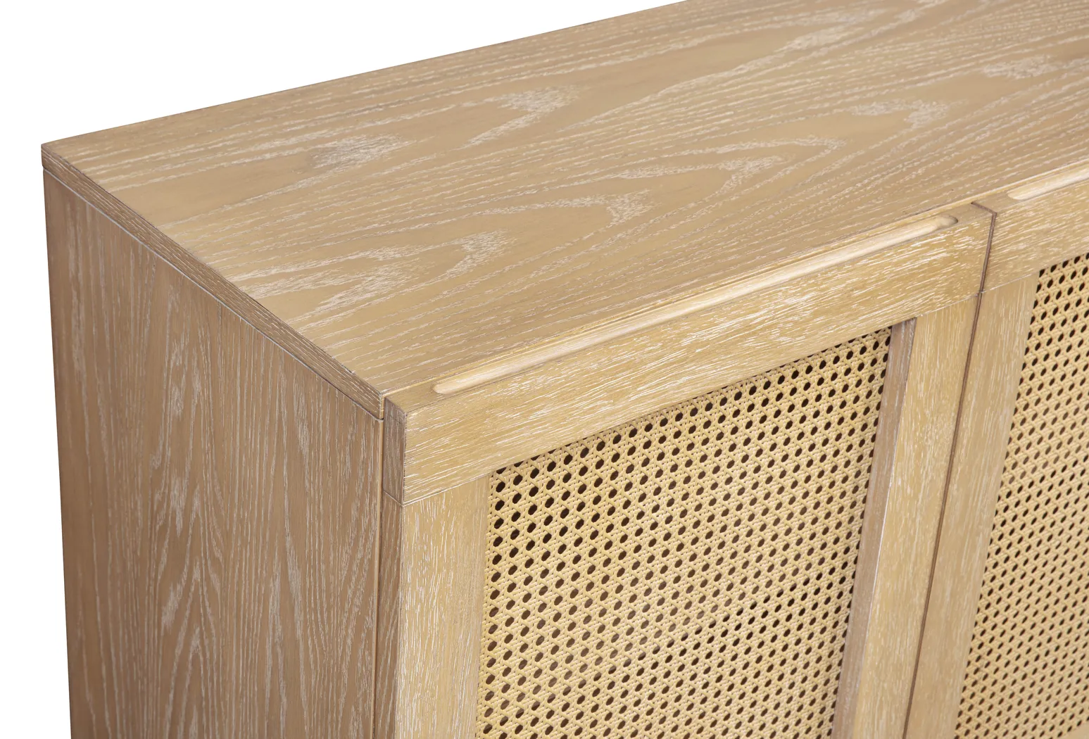 Keegan Natural Credenza - Thumbnail - Image 3