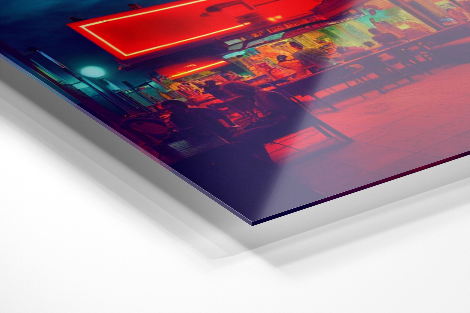 Keeher II Red Artwork - Thumbnail - Image 2