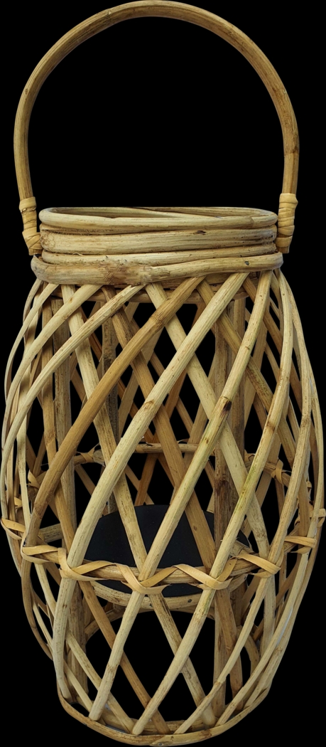 Keelie Brown Lantern - Thumbnail - Image 1