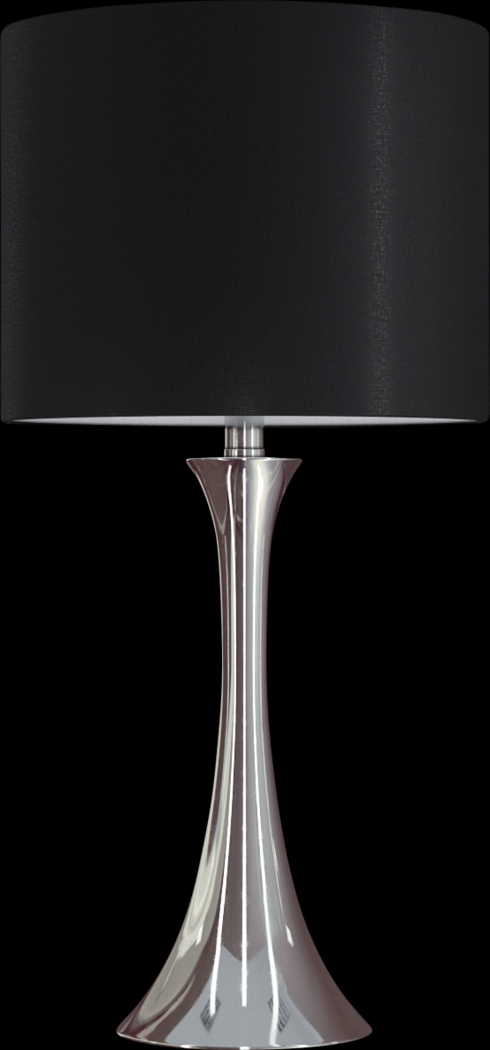 Keely Alley Black Table Lamps, Set of 2 - Thumbnail - Image 4