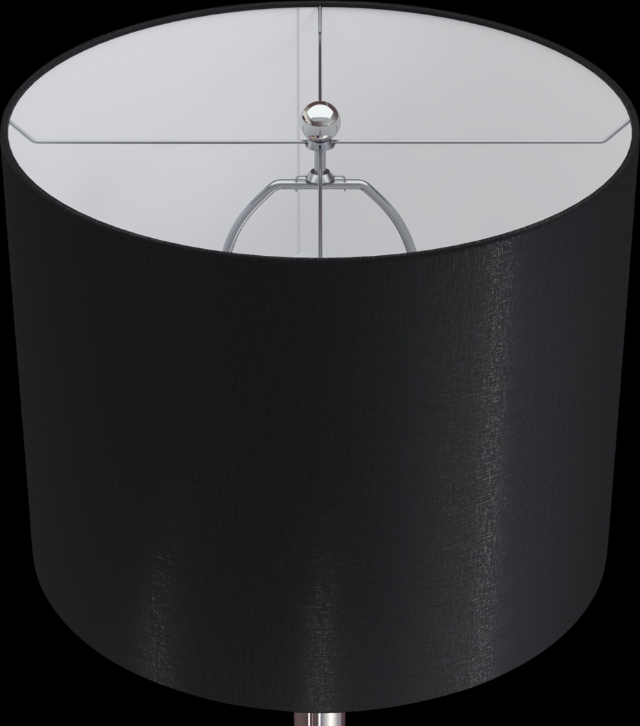 Keely Alley Black Table Lamps, Set of 2 - Thumbnail - Image 5