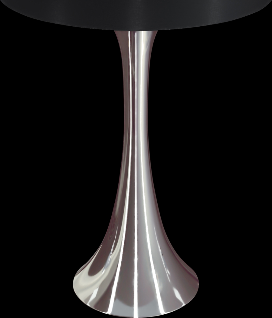 Keely Alley Black Table Lamps, Set of 2 - Thumbnail - Image 6