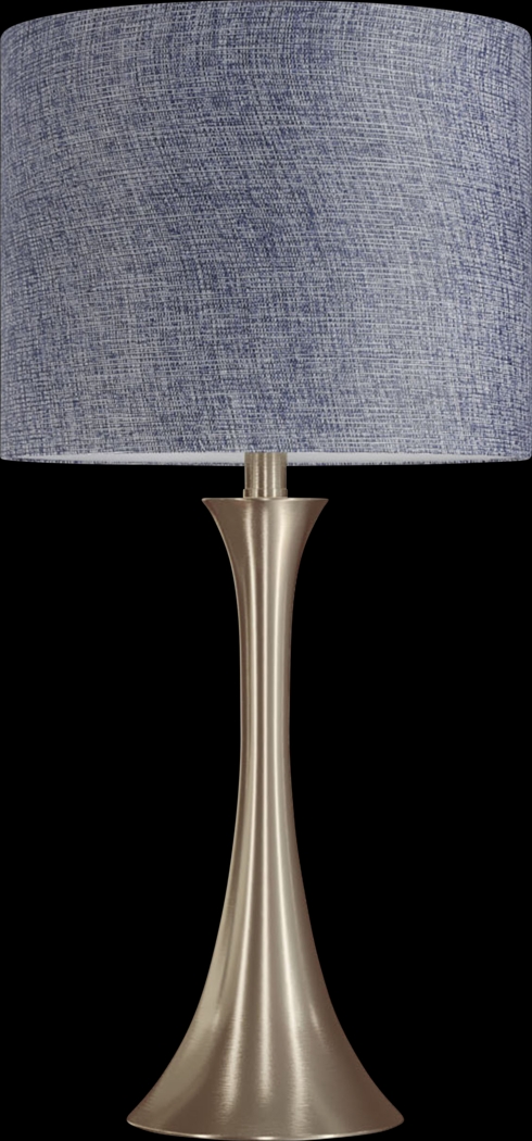 Keely Alley Blue Lamp, Set of 2 - Thumbnail - Image 3