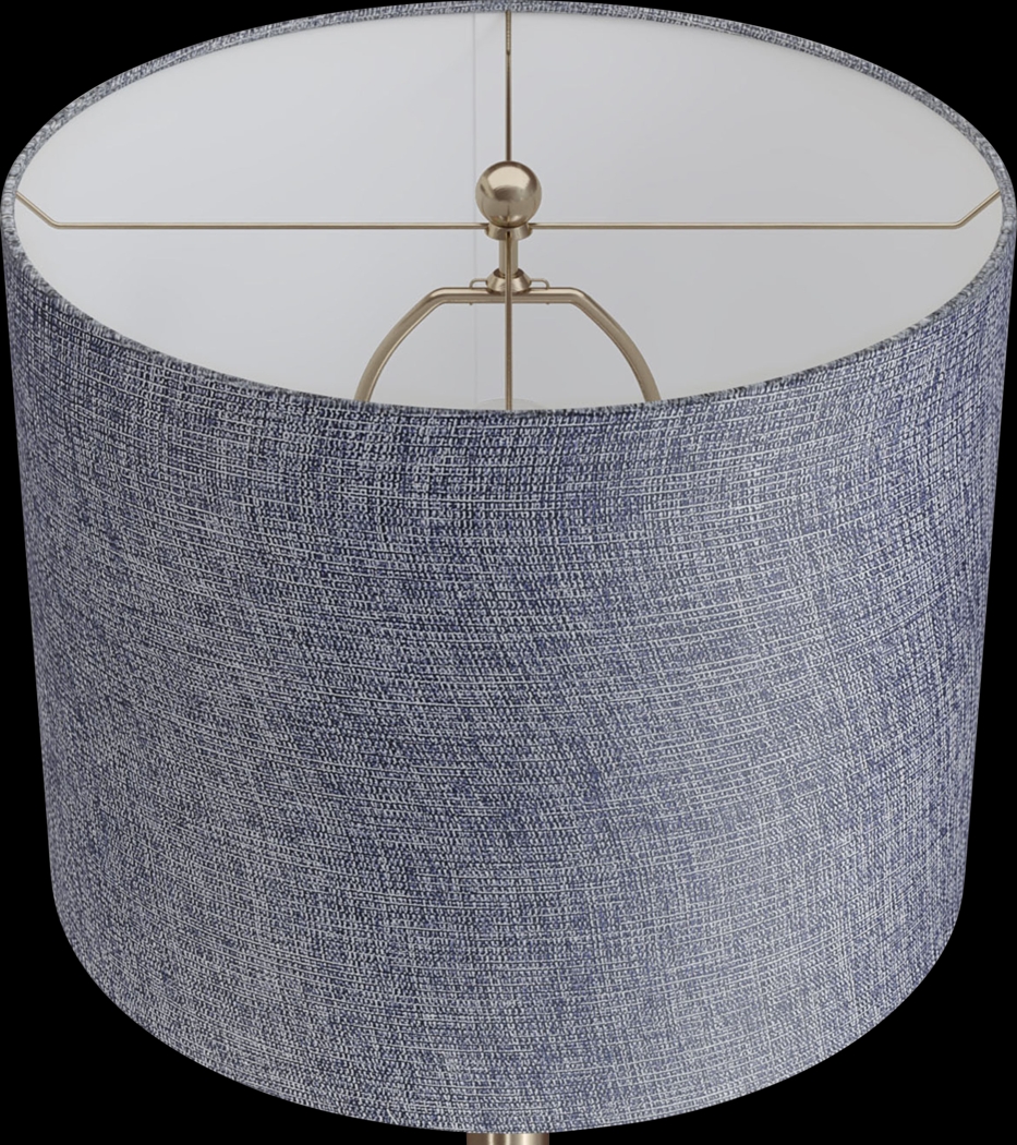 Keely Alley Blue Lamp, Set of 2 - Thumbnail - Image 4