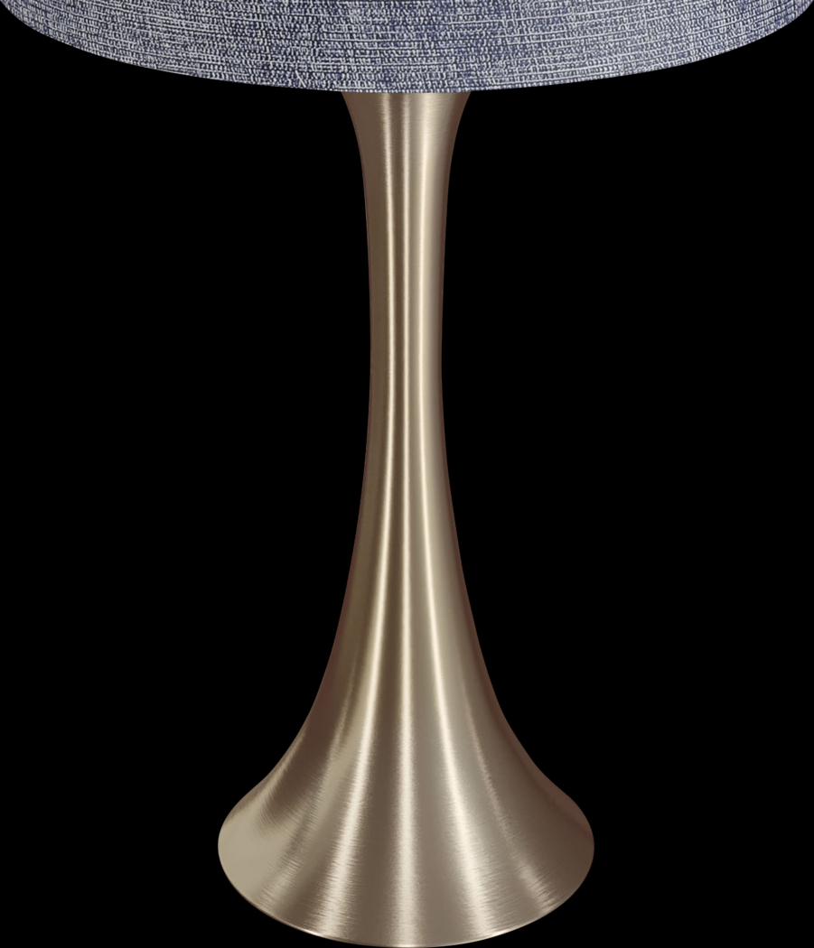 Keely Alley Blue Lamp, Set of 2 - Thumbnail - Image 5