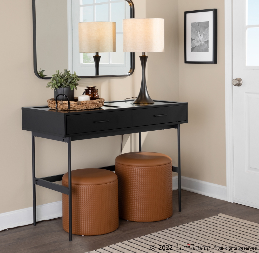 Keely Alley Bronze Table Lamps, Set of 2 - Thumbnail - Image 4