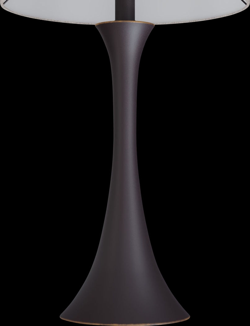 Keely Alley Bronze Table Lamps, Set of 2 - Thumbnail - Image 8