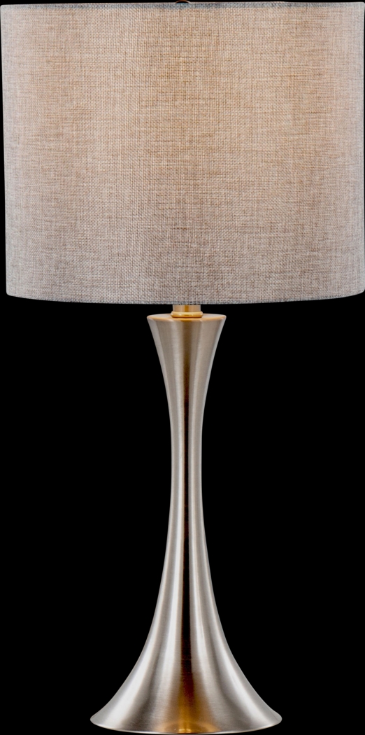 Keely Alley Gray Lamp, Set of 2 - Thumbnail - Image 4