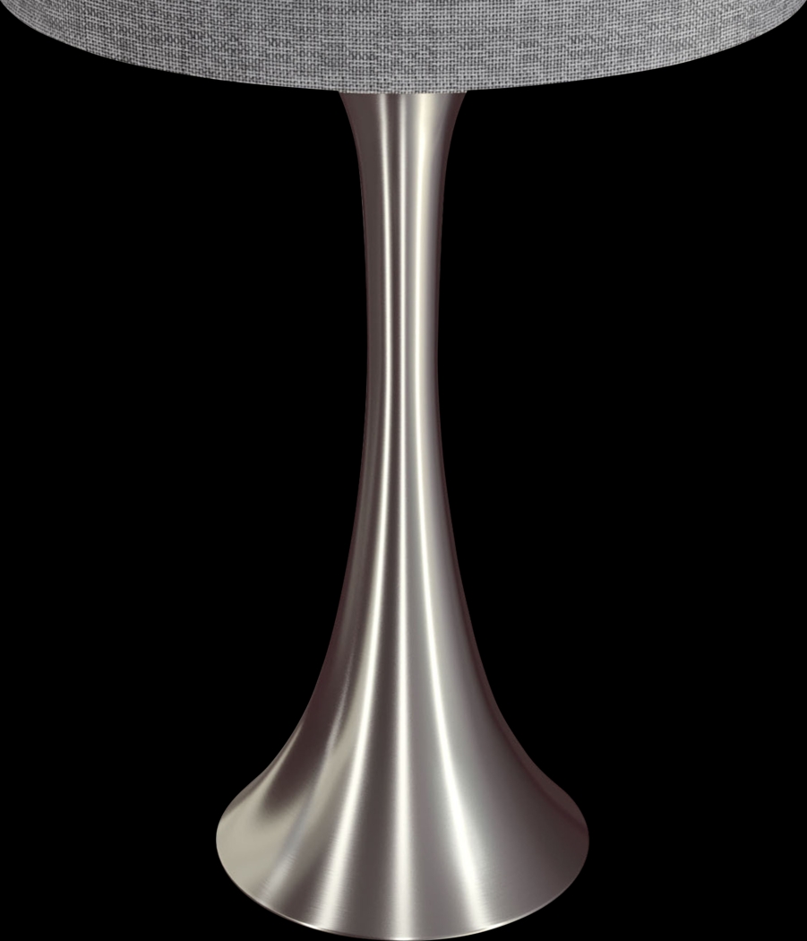 Keely Alley Gray Lamp, Set of 2 - Thumbnail - Image 6