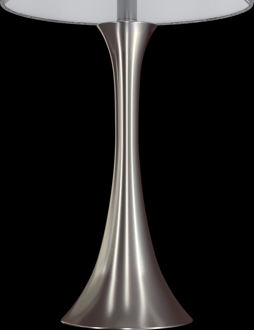 Keely Alley Gray Lamp, Set of 2 - Thumbnail - Image 7