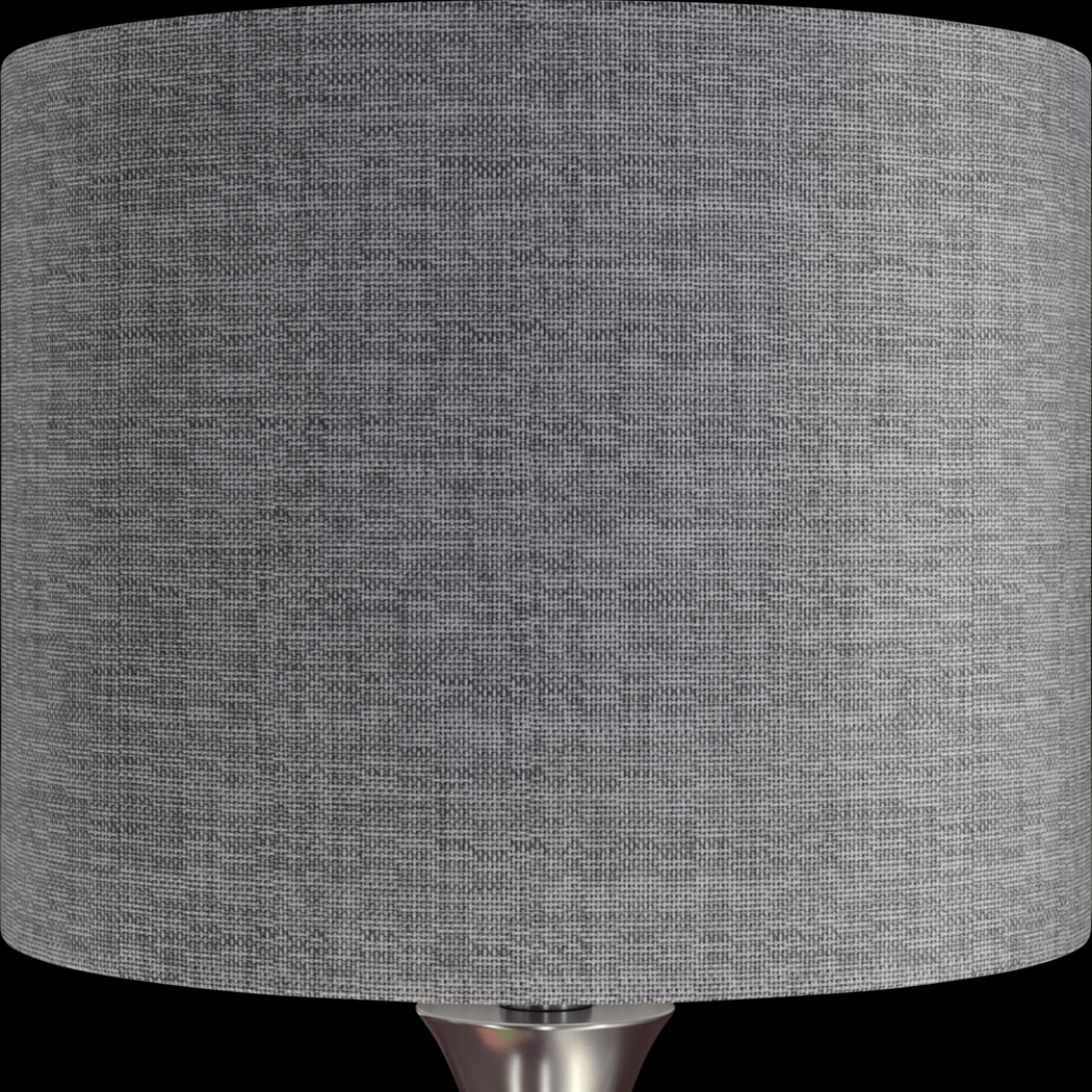 Keely Alley Gray Lamp, Set of 2 - Thumbnail - Image 8