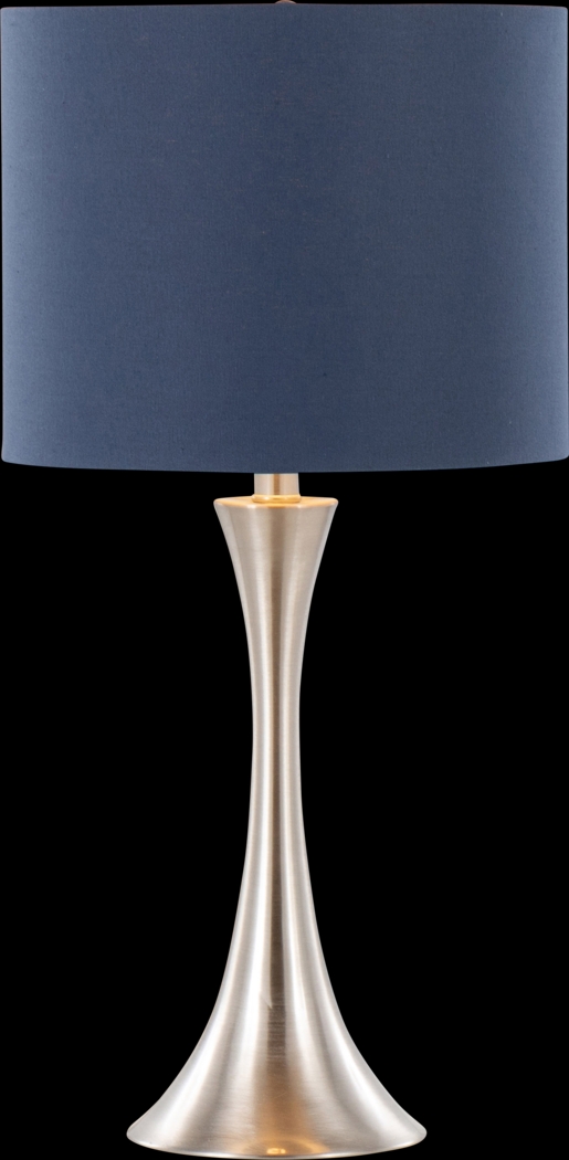 Keely Alley Navy Lamp, Set of 2 - Thumbnail - Image 4