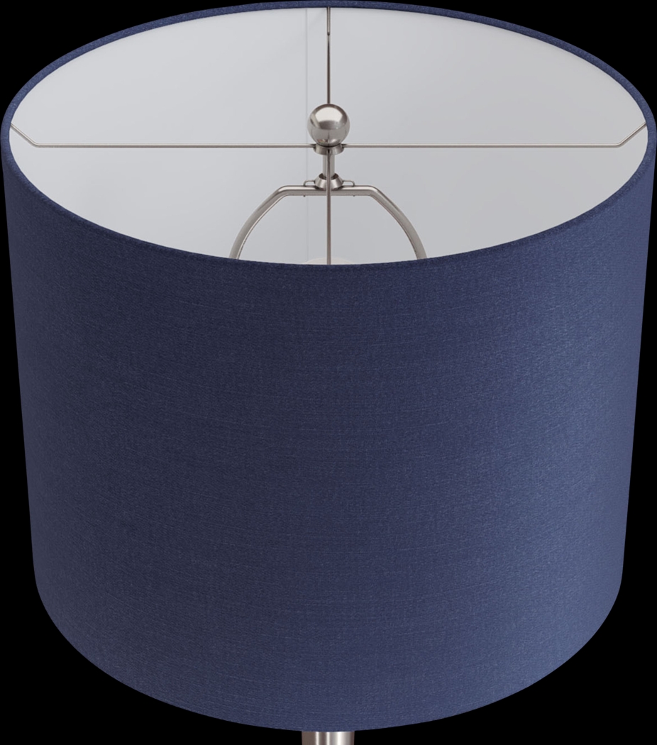 Keely Alley Navy Lamp, Set of 2 - Thumbnail - Image 5