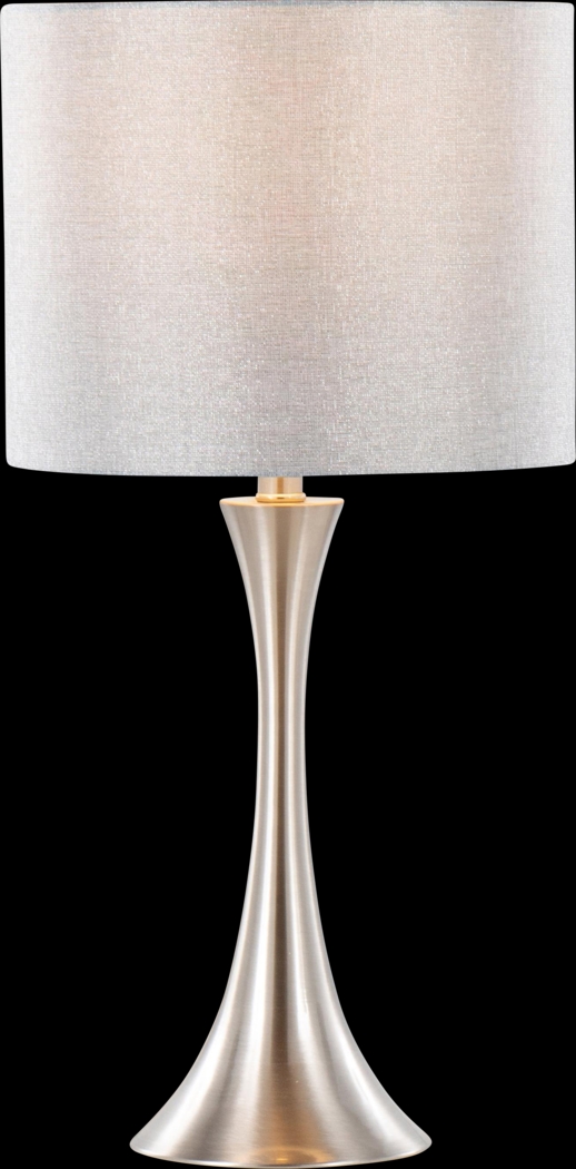Keely Alley Nickel Table Lamps, Set of 2 - Thumbnail - Image 7