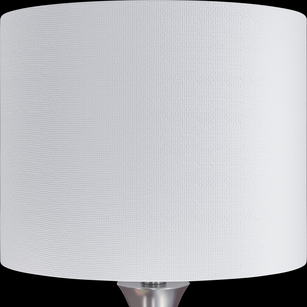 Keely Alley Platinum Table Lamps, Set of 2 - Thumbnail - Image 3