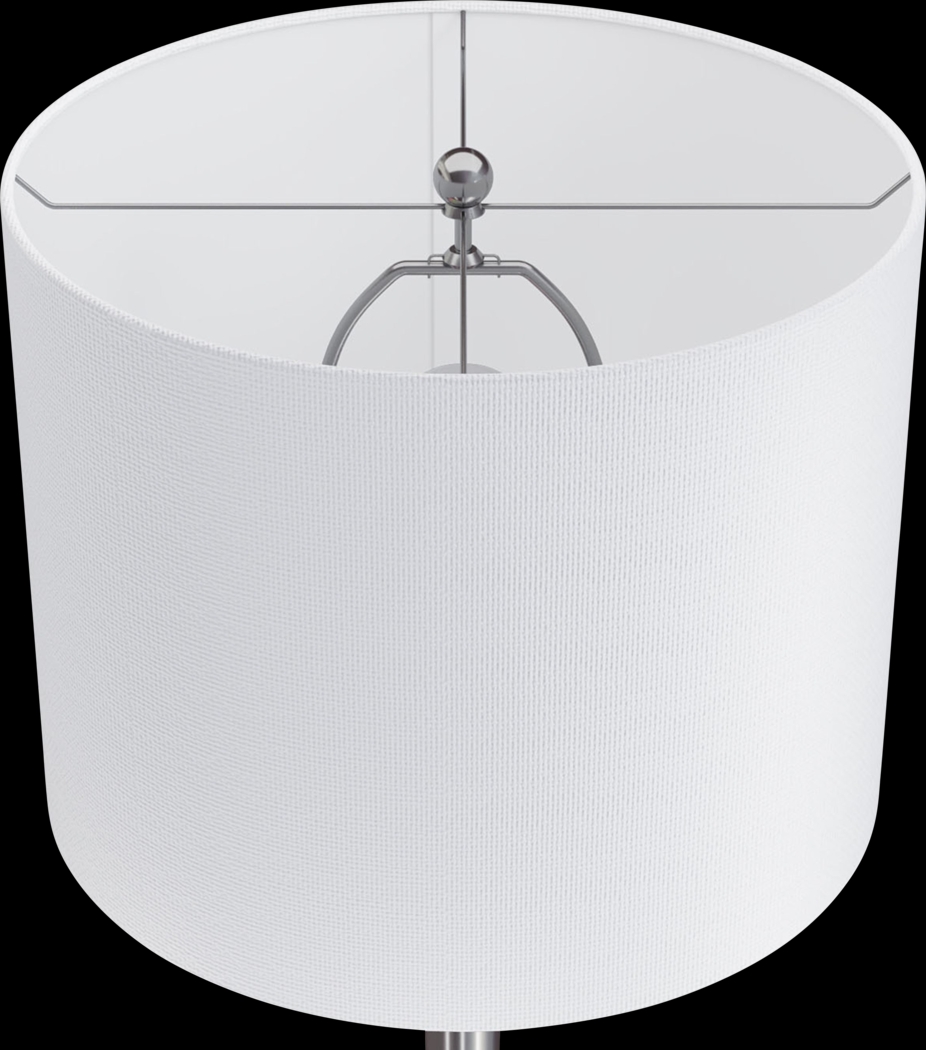 Keely Alley Platinum Table Lamps, Set of 2 - Thumbnail - Image 5