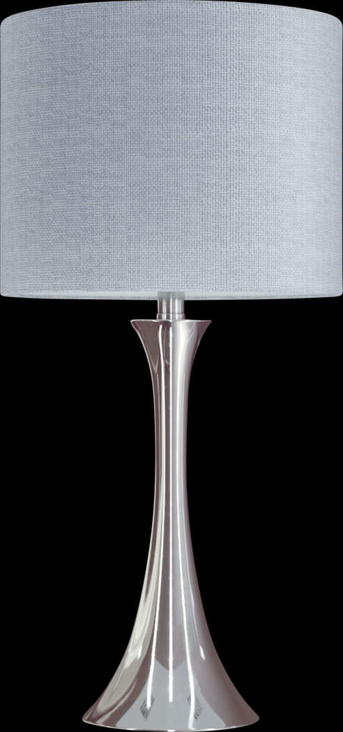 Keely Alley Silver Lamp, Set of 2 - Thumbnail - Image 3