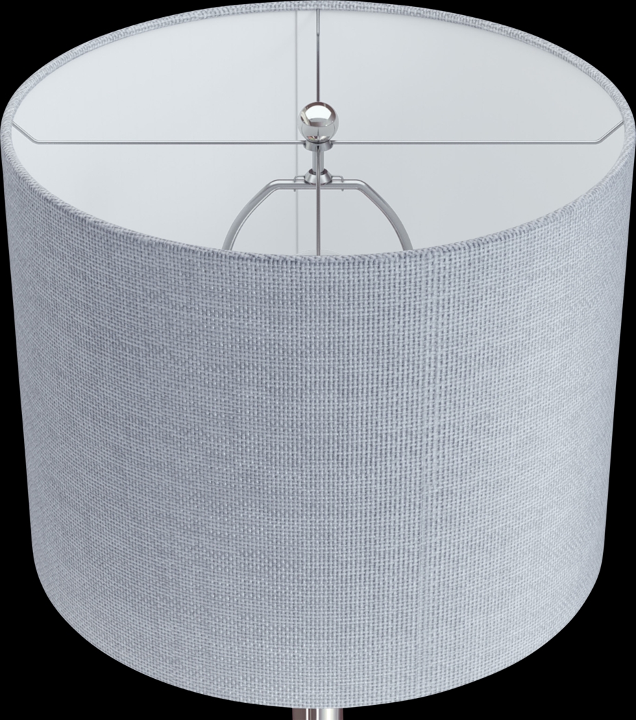 Keely Alley Silver Lamp, Set of 2 - Thumbnail - Image 4