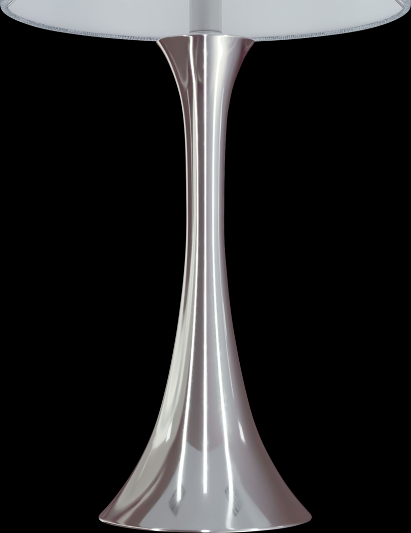 Keely Alley Silver Lamp, Set of 2 - Thumbnail - Image 6