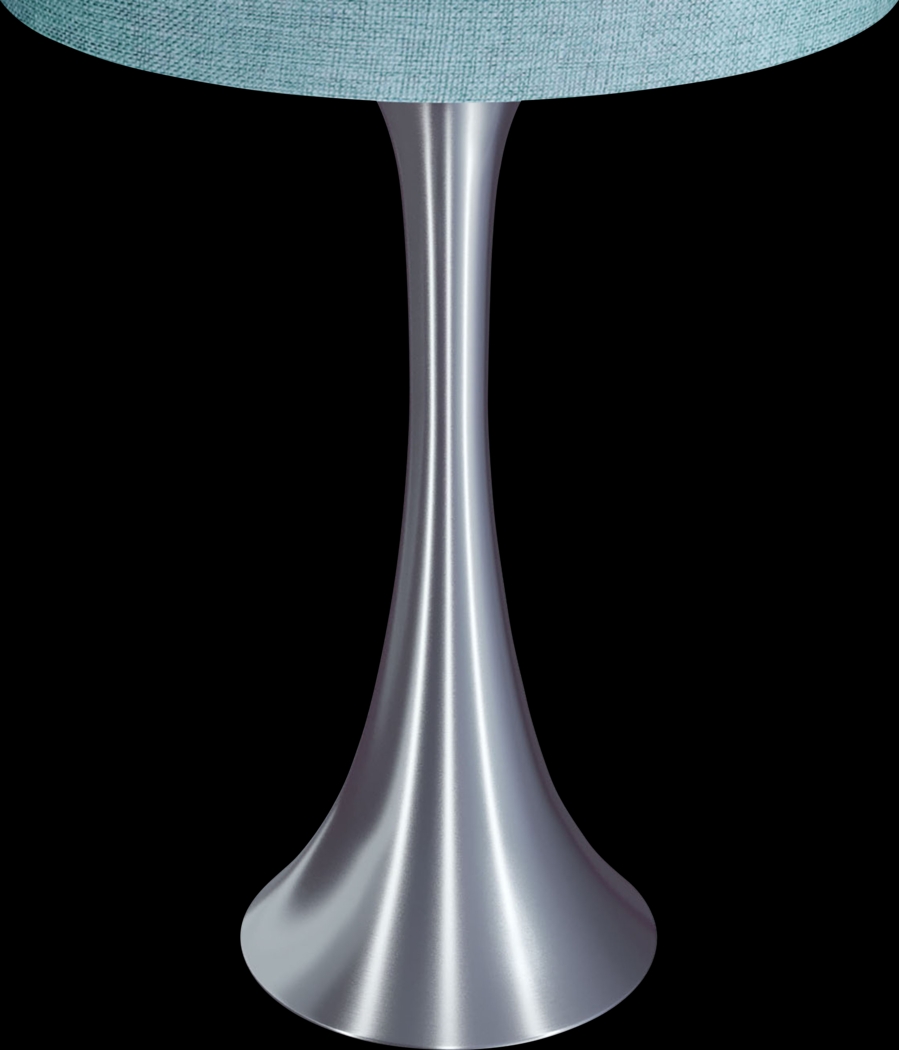 Keely Alley Turquoise Table Lamps, Set of 2 - Thumbnail - Image 5