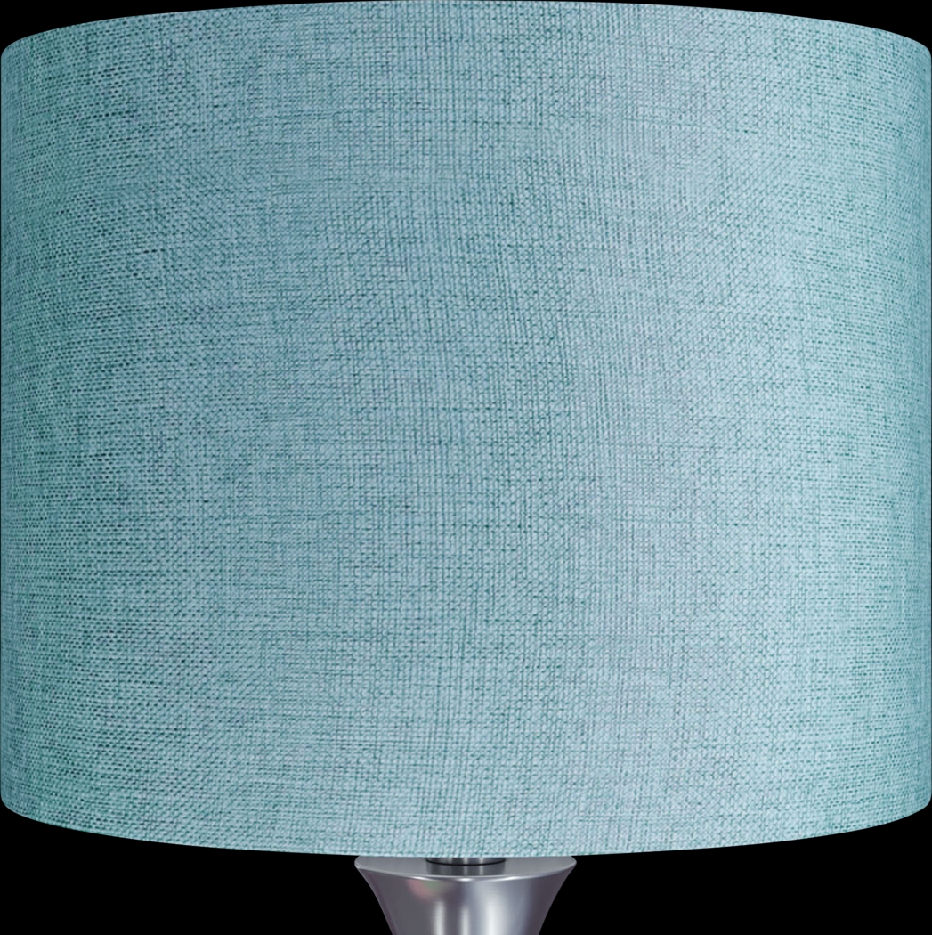 Keely Alley Turquoise Table Lamps, Set of 2 - Thumbnail - Image 7