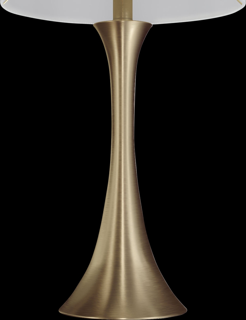 Keely Alley White Lamp, Set of 2 - Thumbnail - Image 6