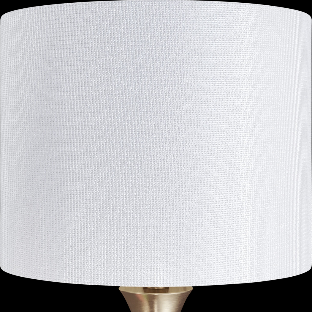 Keely Alley White Lamp, Set of 2 - Thumbnail - Image 7