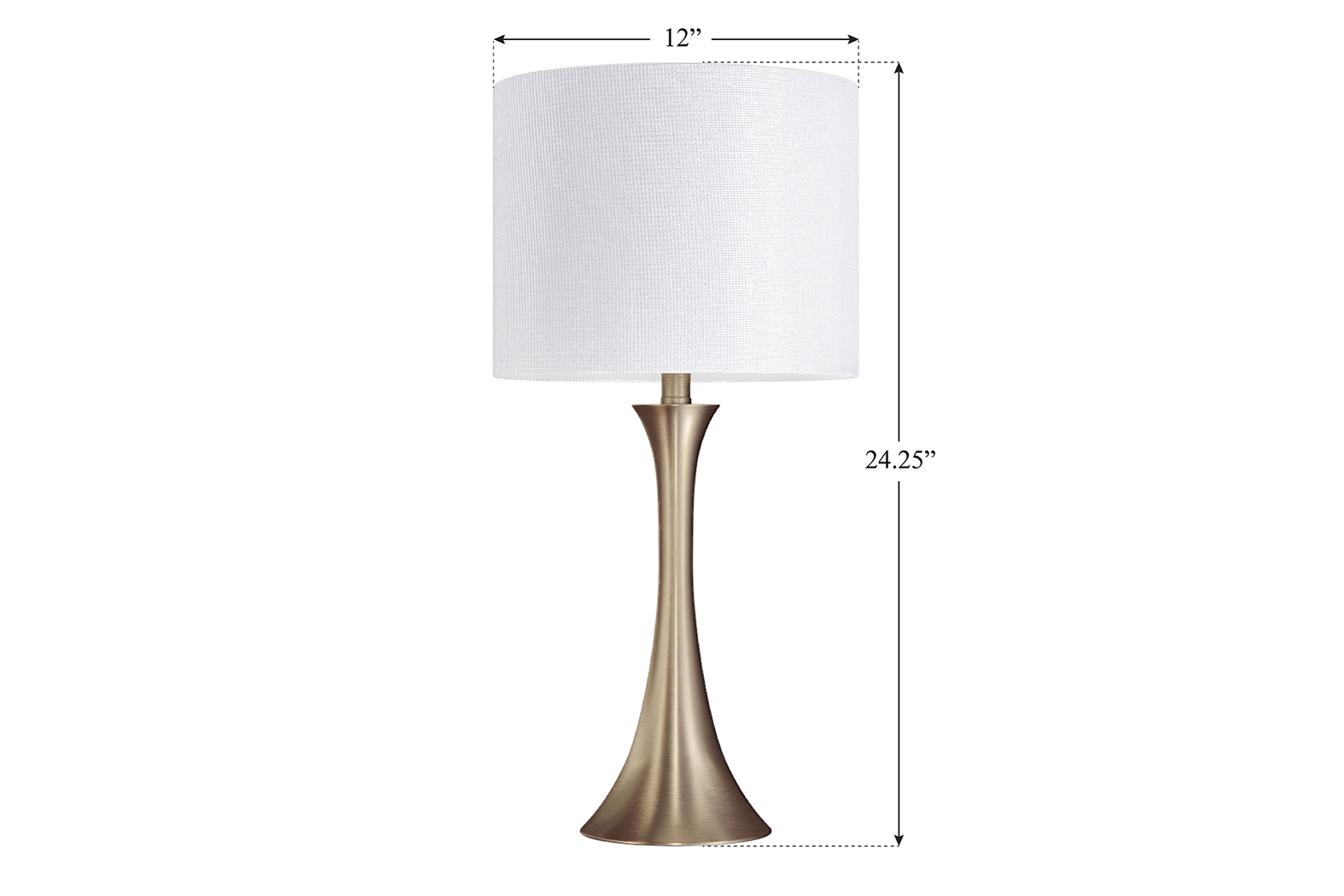 Keely Alley White Lamp, Set of 2 - Thumbnail - Image 8