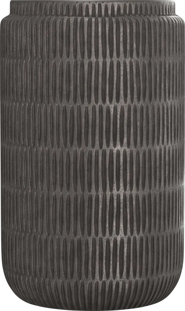 Keemia Gray Side Table - Thumbnail - Image 3
