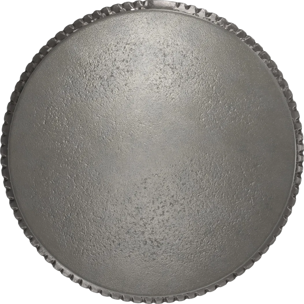 Keemia Gray Side Table - Thumbnail - Image 4